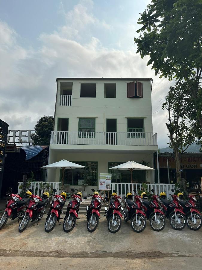 ها جيانج Delapong Guest House - Motorbike Tour المظهر الخارجي الصورة