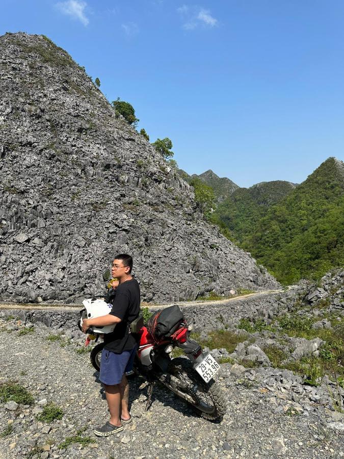 ها جيانج Delapong Guest House - Motorbike Tour المظهر الخارجي الصورة