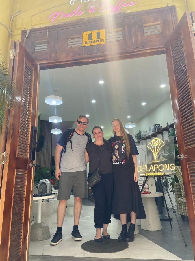 ها جيانج Delapong Guest House - Motorbike Tour المظهر الخارجي الصورة
